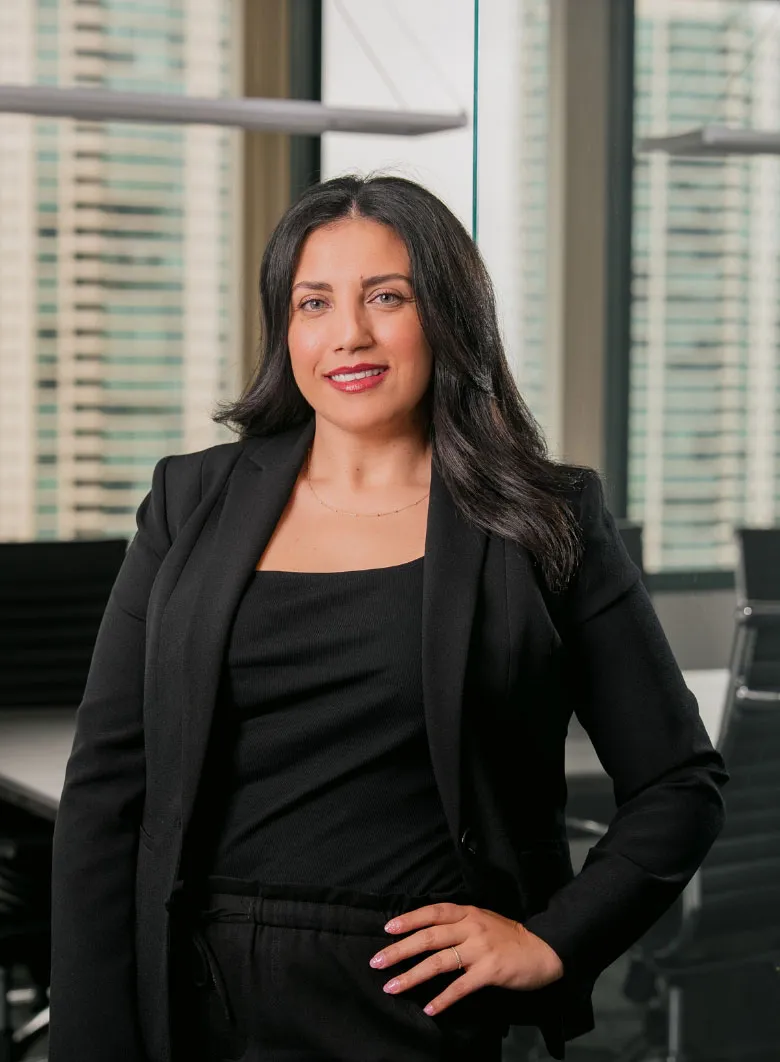 Ashley Rocha - Managing Civil Litigation Attorney