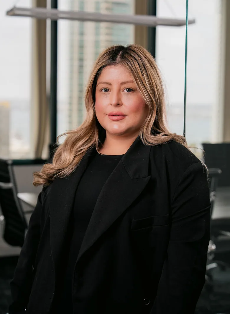 Darlene Sandez - Legal Operations Manager