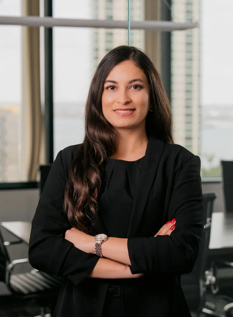 Grecia Haro - Legal Team Support Coordinator