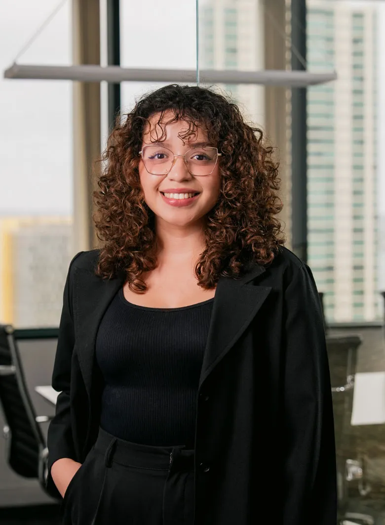Irlanda Duran - Legal Admin