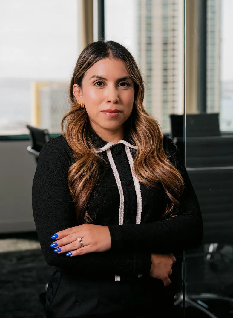 Jessica Silahua - Business Operations Manager