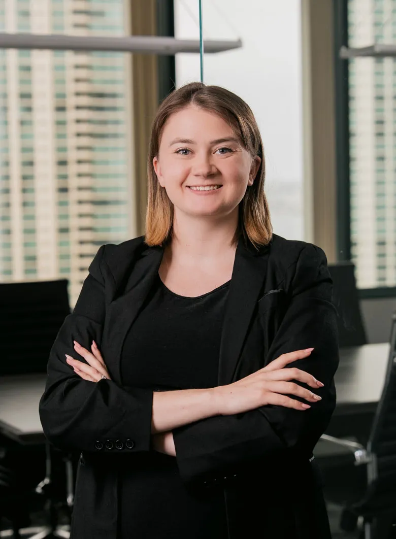 Jillian Connery - Attorney