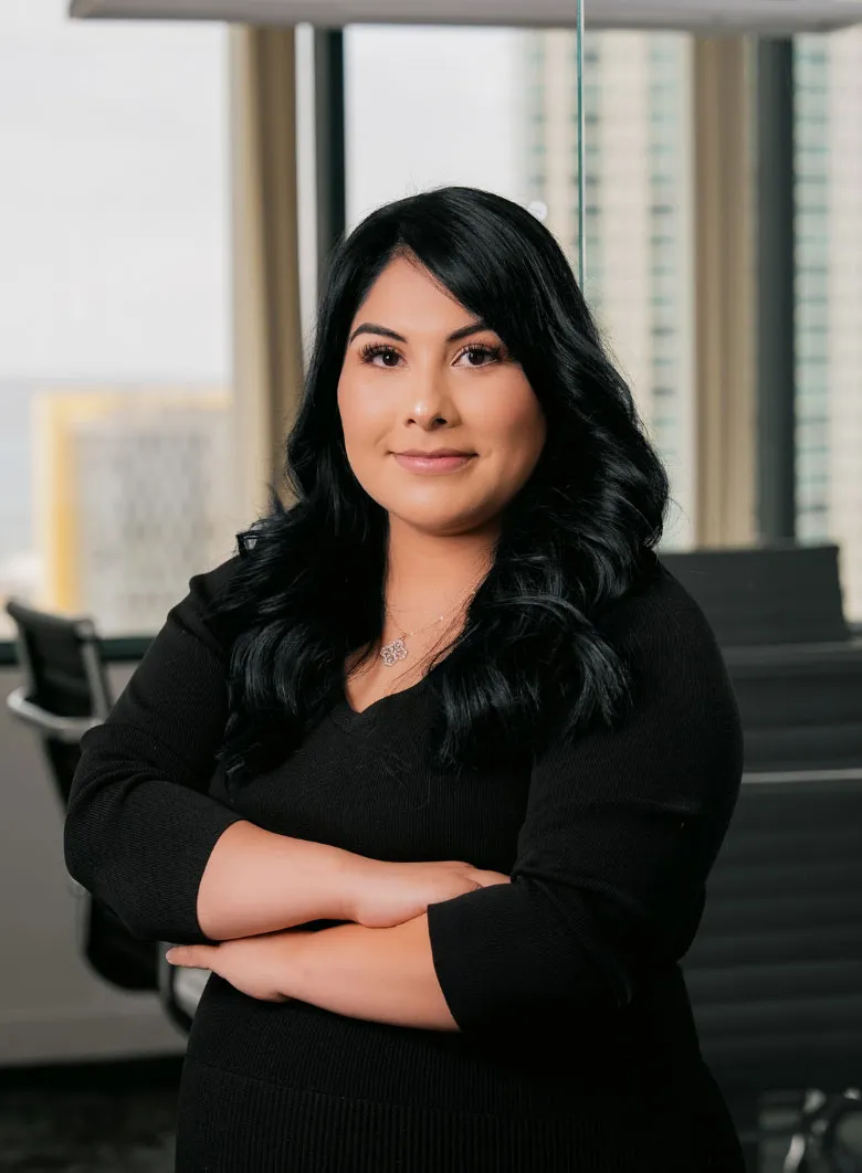 Laura Magdaleno - Paralegal