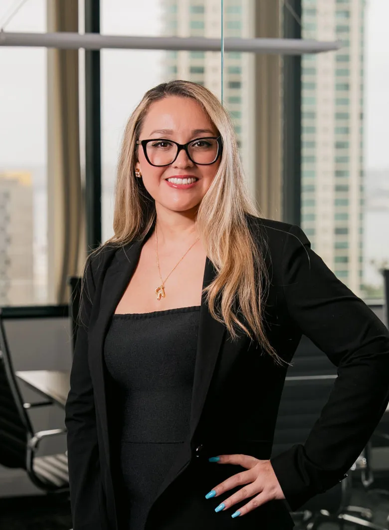 Viviana Oropeza - Attorney