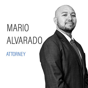 Photo Of Attorney Mario Alvarado, Attorney