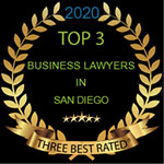 Top 3 Business Lawyers In San Diego 2020 | Three Best Rated