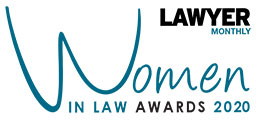 Lawyer Monthly Women In Law Awards 2020