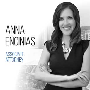 Photo of Attorney Anna Encinias, Associate Attorney